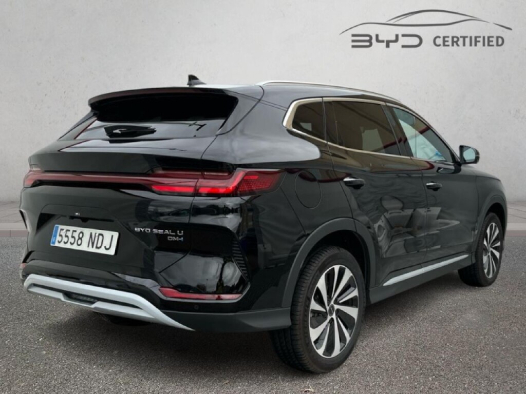 Foto 3 del anuncio BYD Seal U DM-i Comfort  de Ocasión en Madrid