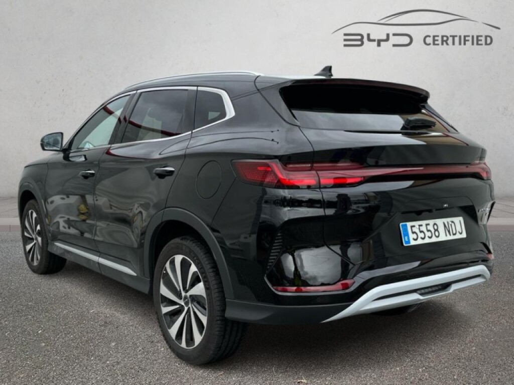 Foto 2 del anuncio BYD Seal U DM-i Comfort  de Ocasión en Madrid