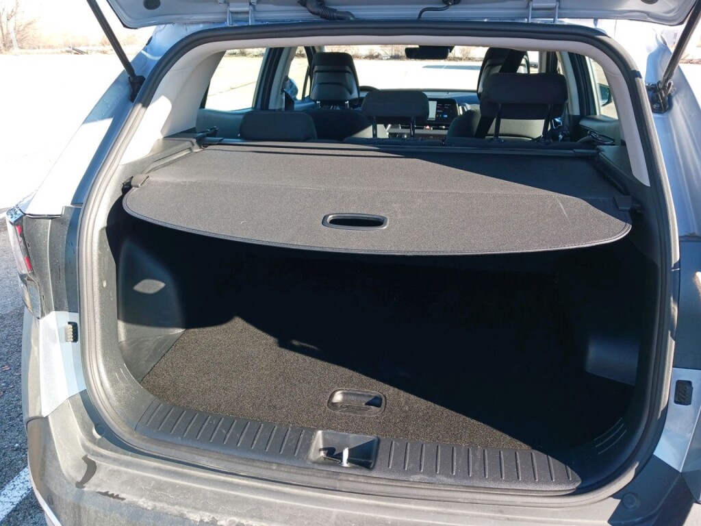 Foto 9 del anuncio Kia Sportage 1.6 T-GDi HEV 158kW (215CV) Drive 4x2  de Ocasión en Madrid