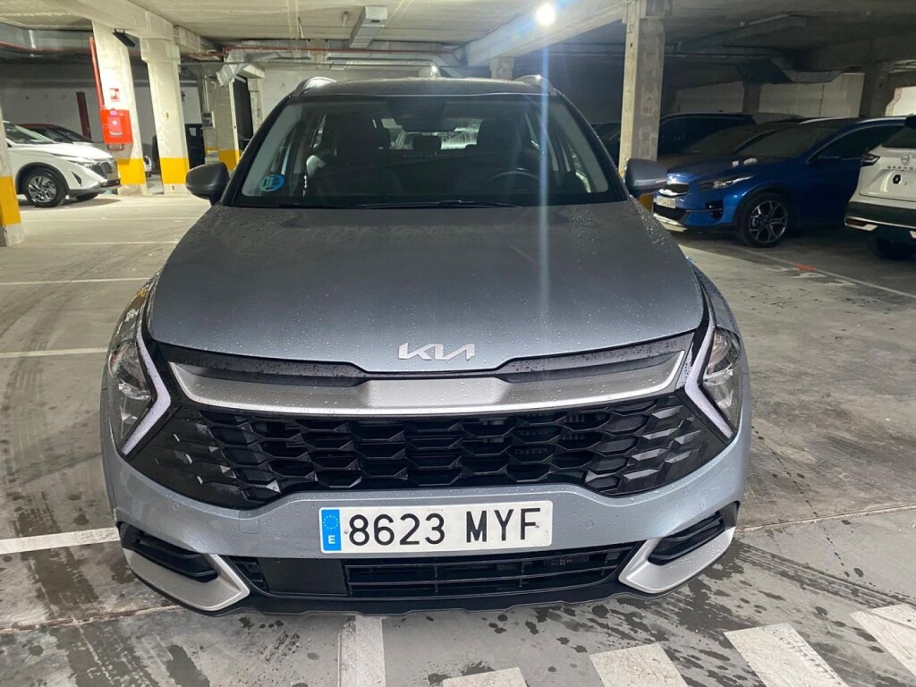Foto 8 del anuncio Kia Sportage 1.6 T-GDi HEV 158kW (215CV) Drive 4x2  de Ocasión en Madrid