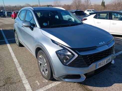 Foto impresión del anuncio Kia Sportage 1.6 T-GDi HEV 158kW (215CV) Drive 4x2  de Ocasión en Madrid