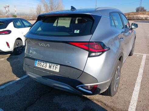 Foto impresión del anuncio Kia Sportage 1.6 T-GDi HEV 158kW (215CV) Drive 4x2  de Ocasión en Madrid