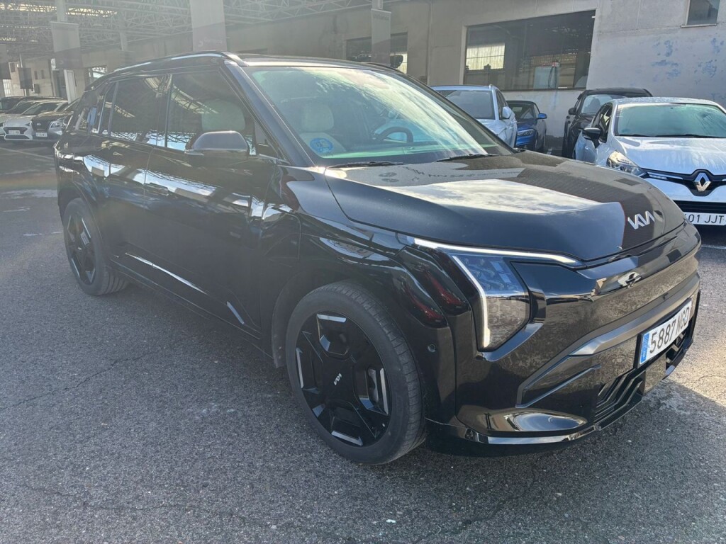 Foto 1 del anuncio Kia EV3 GT-line Long Range  de Ocasión en Madrid