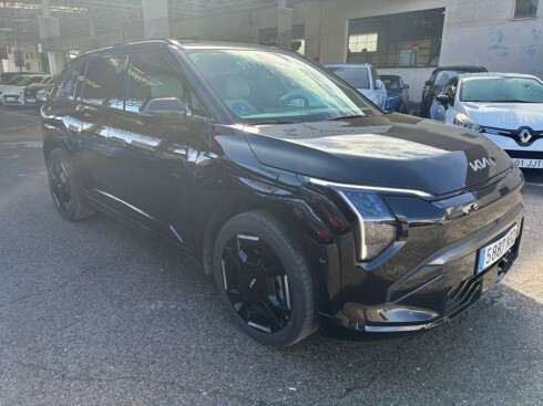 Foto impresión del anuncio Kia EV3 GT-line Long Range  de Ocasión en Madrid
