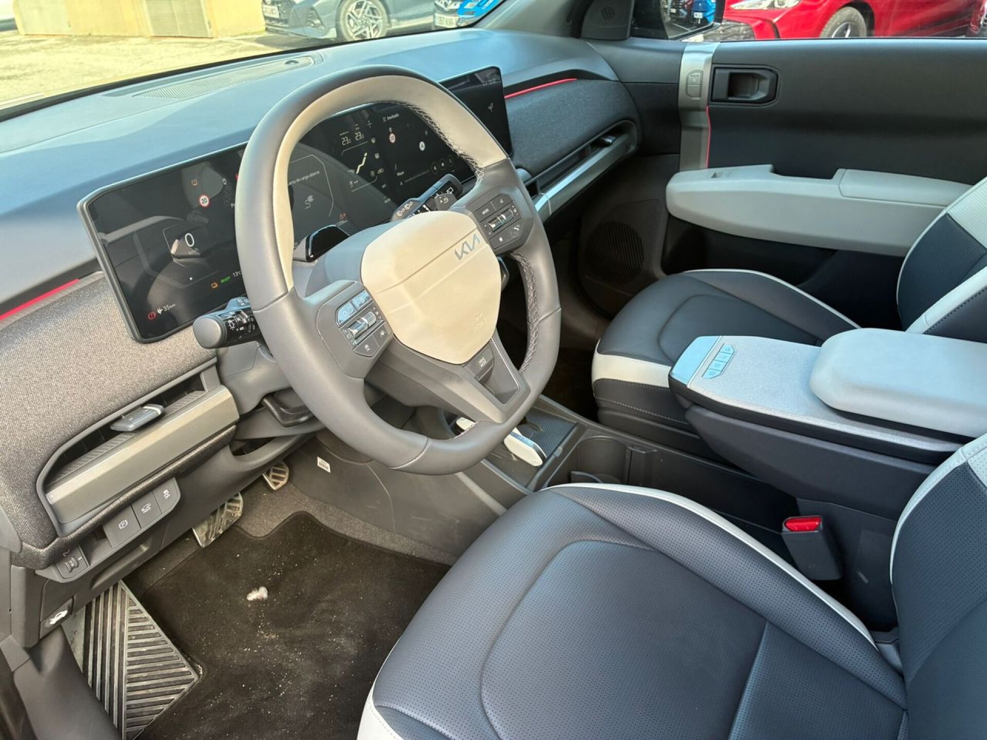 Foto 9 del anuncio Kia EV3 GT-line Long Range  de Ocasión en Madrid