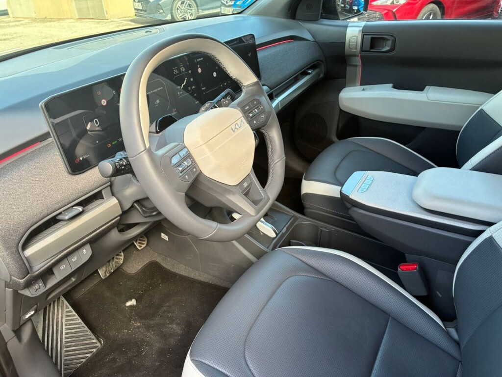 Foto 9 del anuncio Kia EV3 GT-line Long Range  de Ocasión en Madrid