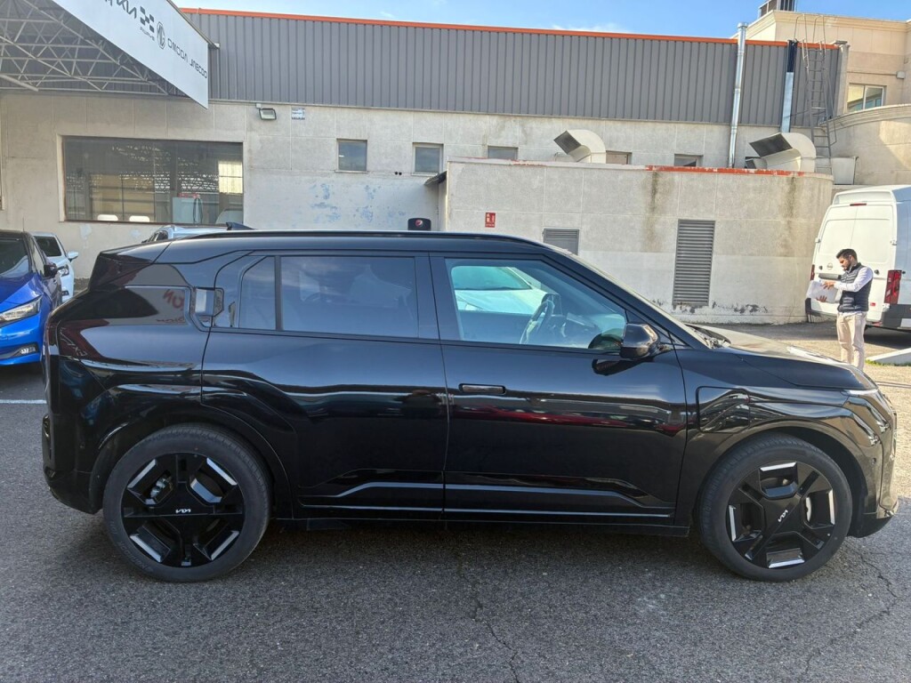 Foto 4 del anuncio Kia EV3 GT-line Long Range  de Ocasión en Madrid
