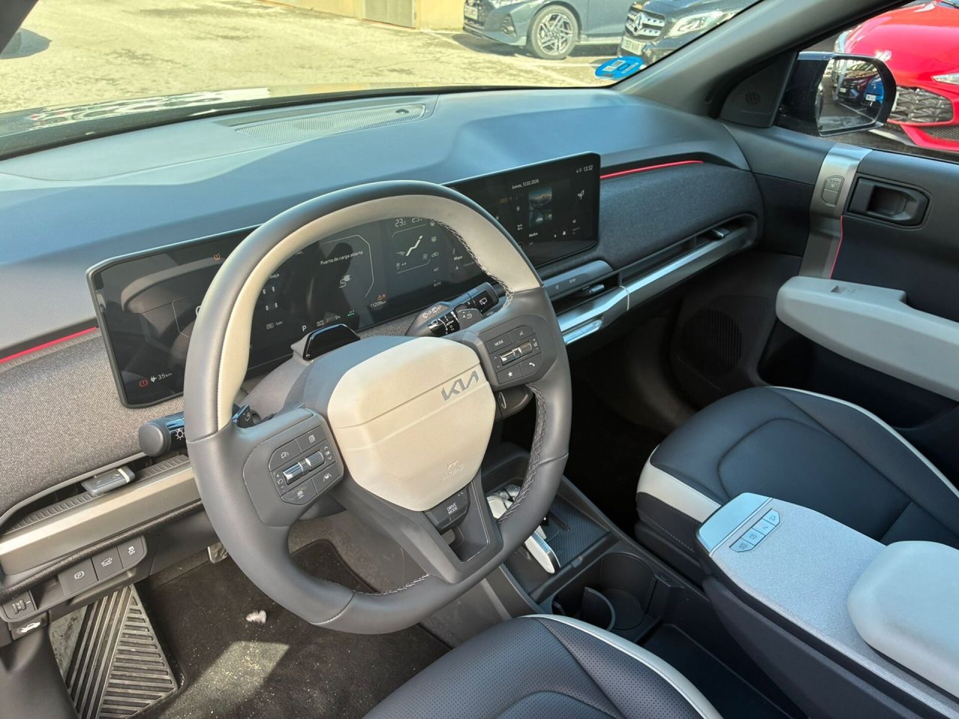 Foto 7 del anuncio Kia EV3 GT-line Long Range  de Ocasión en Madrid