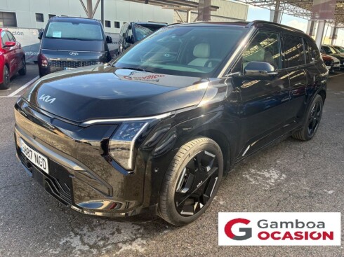 Foto principal del anuncio Kia EV3 GT-line Long Range  de Ocasión en Madrid