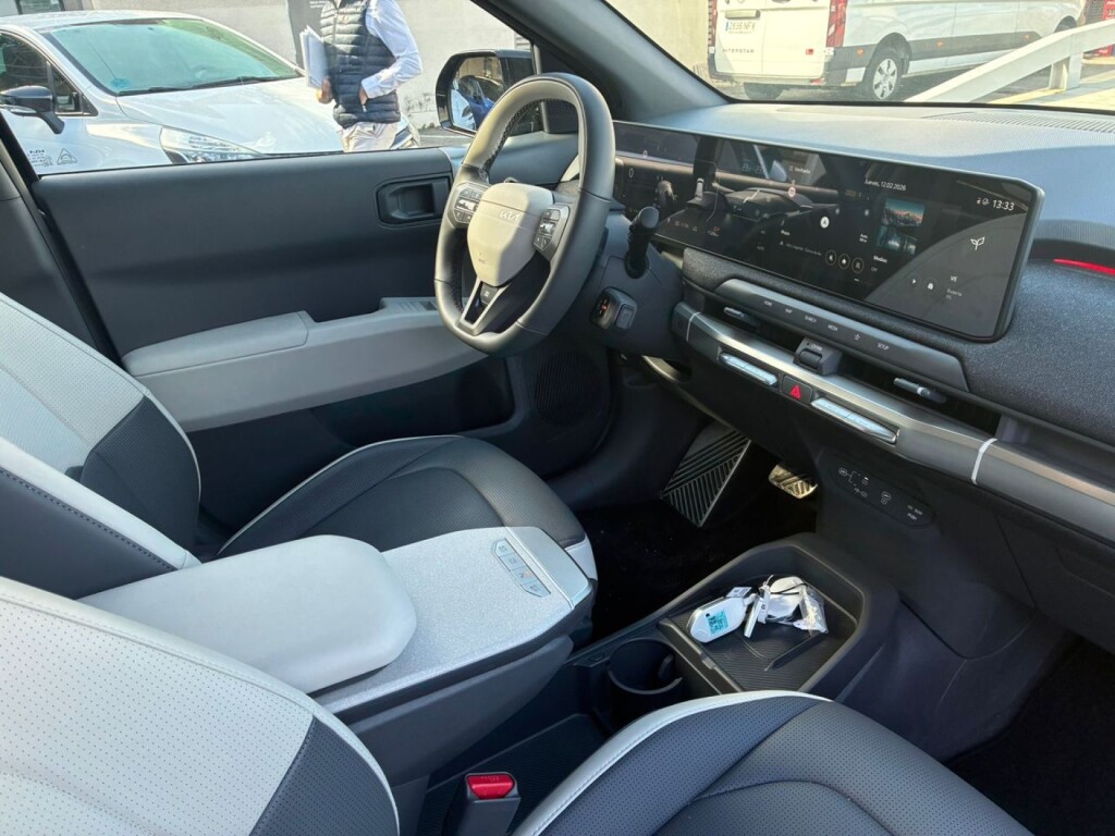 Foto 8 del anuncio Kia EV3 GT-line Long Range  de Ocasión en Madrid