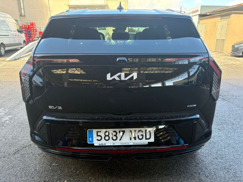 Foto 6 del anuncio Kia EV3 GT-line Long Range  de Ocasión en Madrid