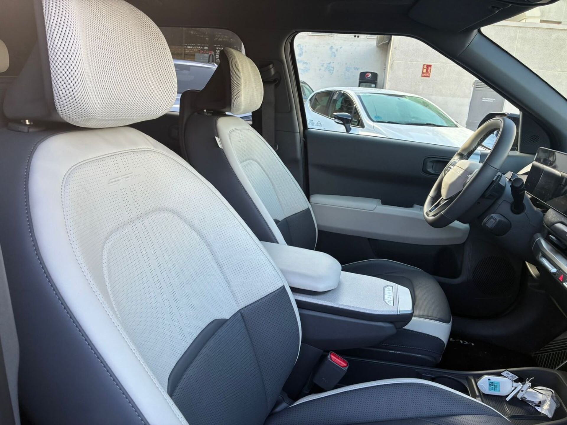 Foto 10 del anuncio Kia EV3 GT-line Long Range  de Ocasión en Madrid