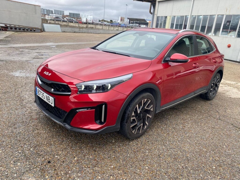 Foto 7 del anuncio Kia XCeed 1.5 MHEV iMT Tech 103kW (140CV)  de Ocasión en Madrid