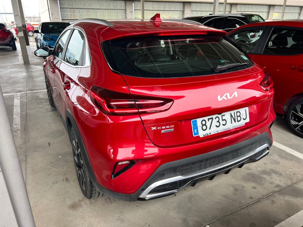 Foto 2 del anuncio Kia XCeed 1.5 MHEV iMT Tech 103kW (140CV)  de Ocasión en Madrid