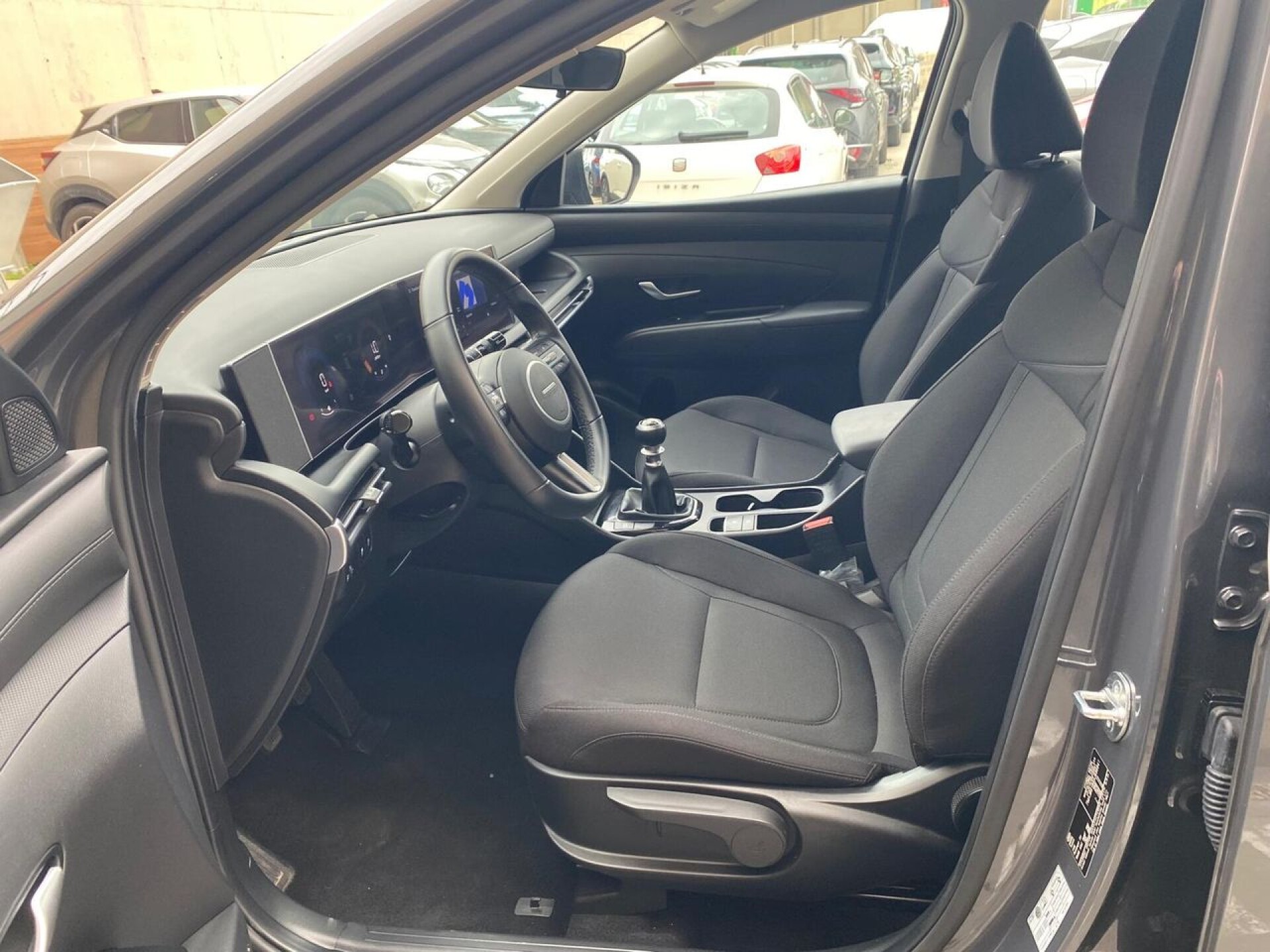 Foto 5 del anuncio Hyundai Tucson 1.6T 118kW (160CV) Klass  de Ocasión en Madrid