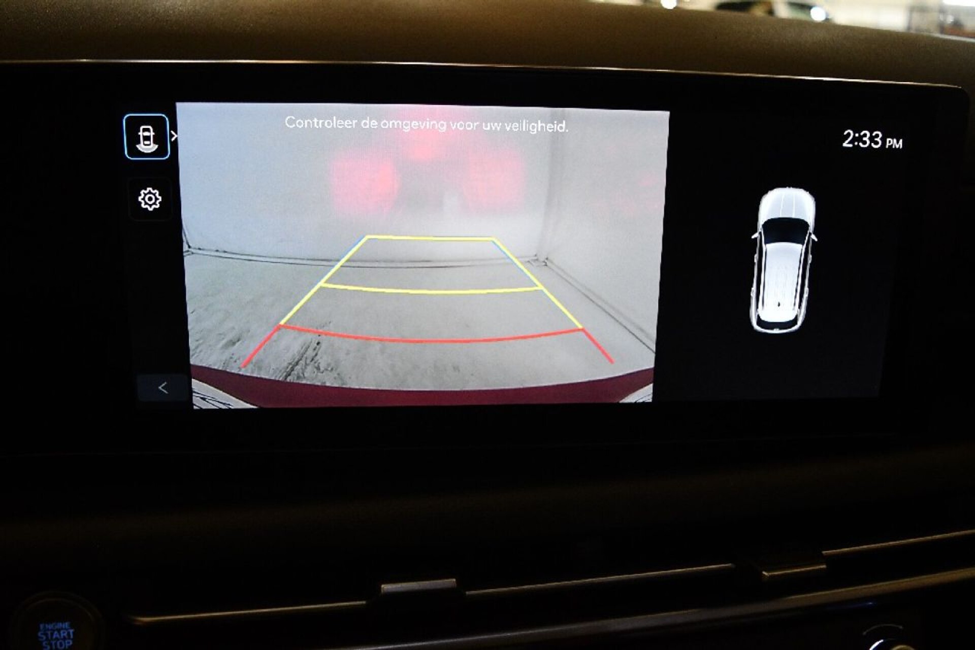 Foto 13 del anuncio Hyundai Tucson 1.6T 118kW (160CV) Klass  de Ocasión en Madrid