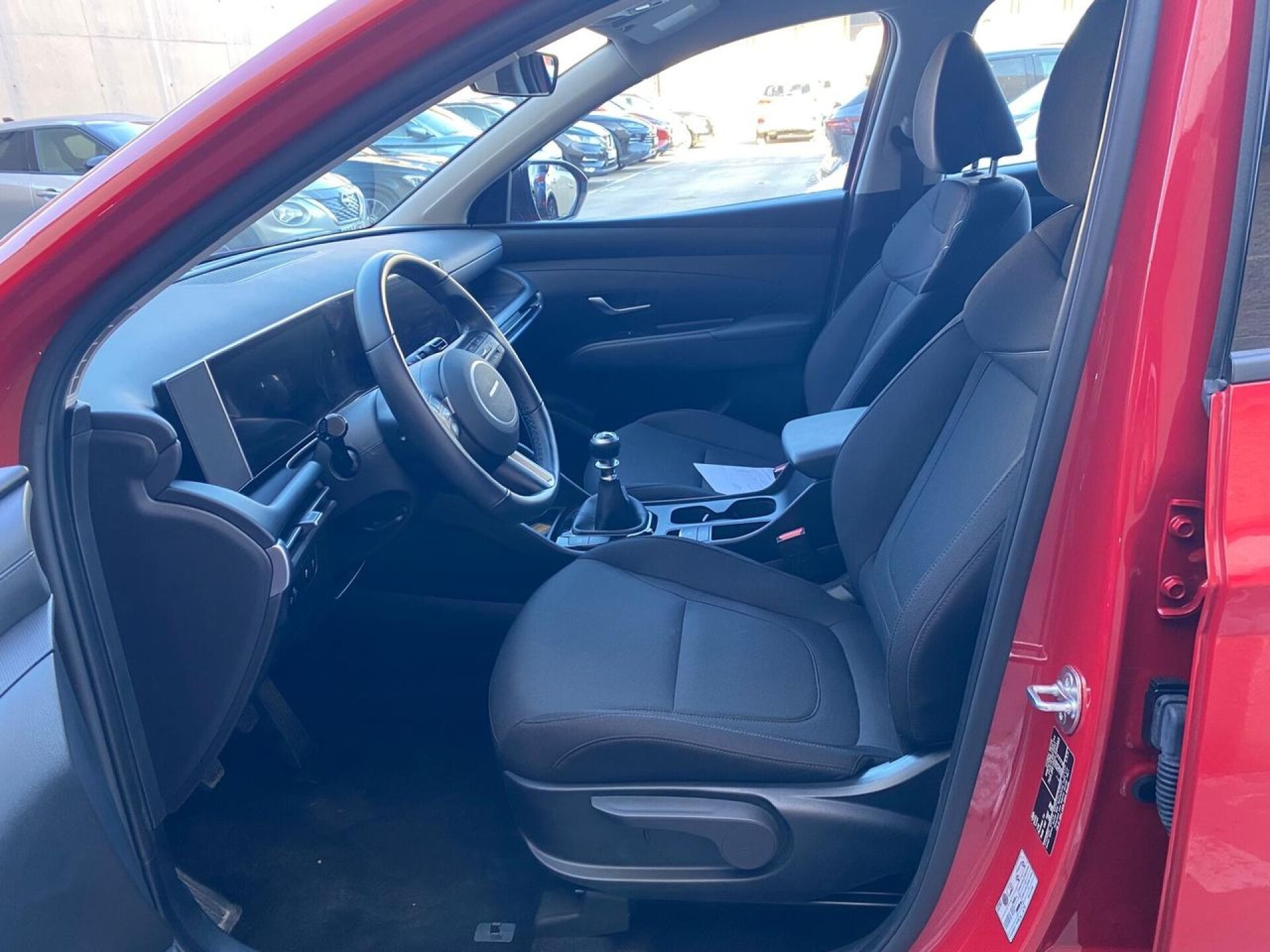 Foto 19 del anuncio Hyundai Tucson 1.6T 118kW (160CV) Klass  de Ocasión en Madrid