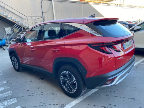 Foto impresión del anuncio Hyundai Tucson 1.6T 118kW (160CV) Klass  de Ocasión en Madrid