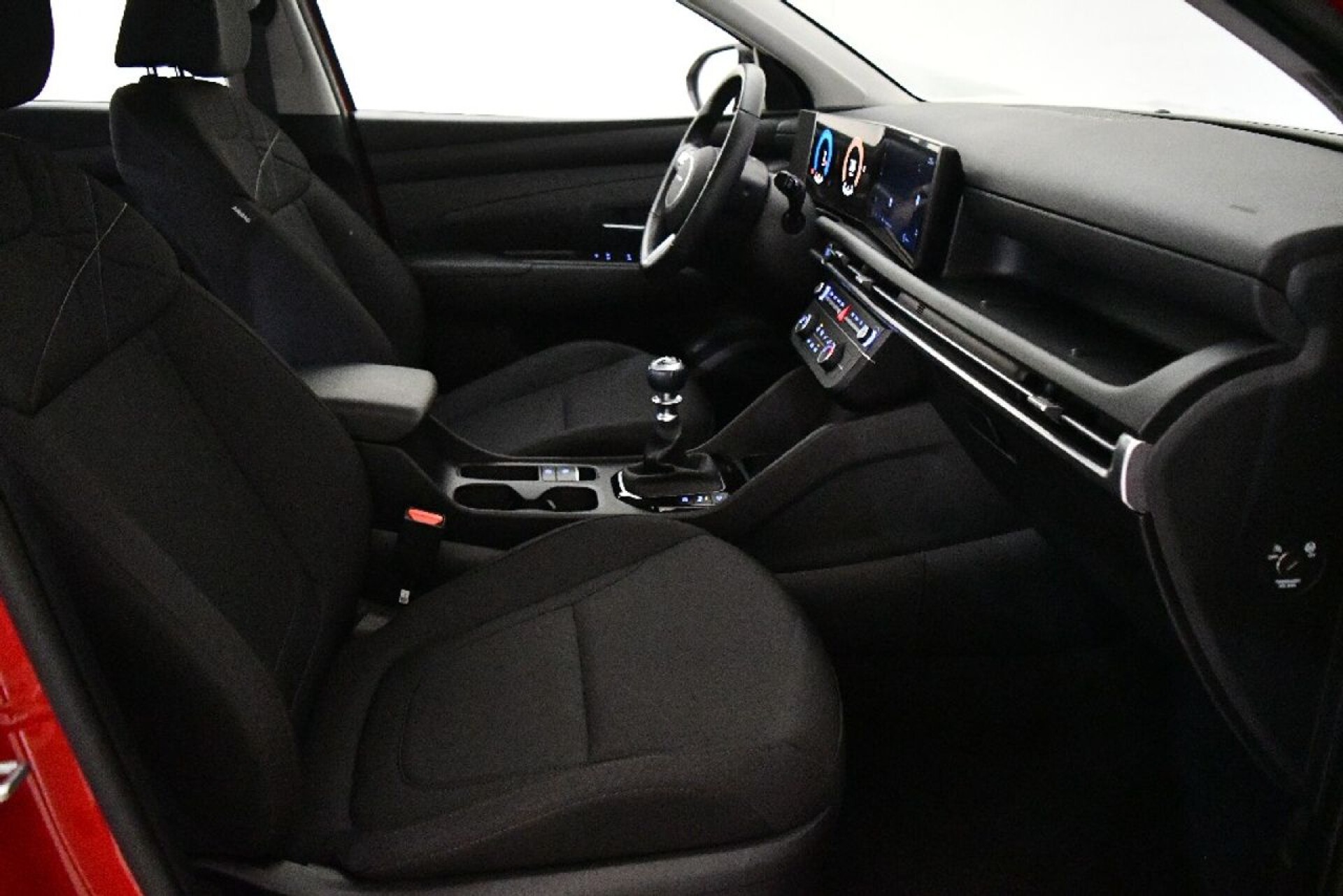 Foto 4 del anuncio Hyundai Tucson 1.6T 118kW (160CV) Klass  de Ocasión en Madrid