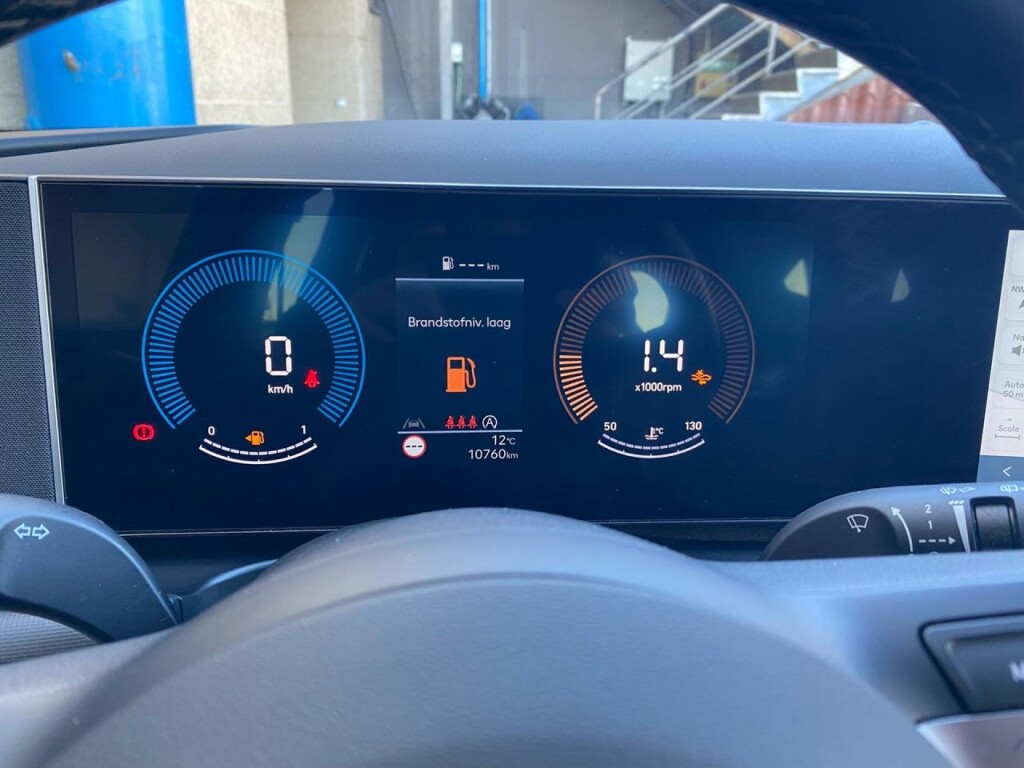 Foto 20 del anuncio Hyundai Tucson 1.6T 118kW (160CV) Klass  de Ocasión en Madrid