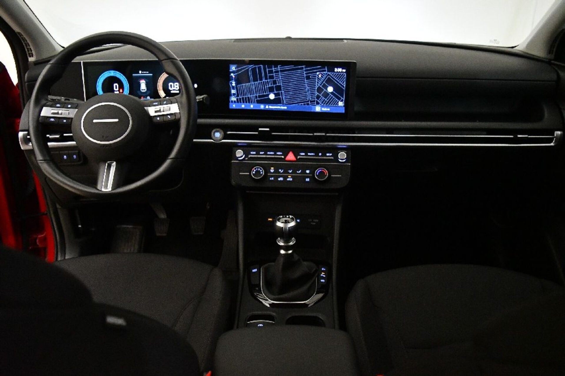 Foto 6 del anuncio Hyundai Tucson 1.6T 118kW (160CV) Klass  de Ocasión en Madrid