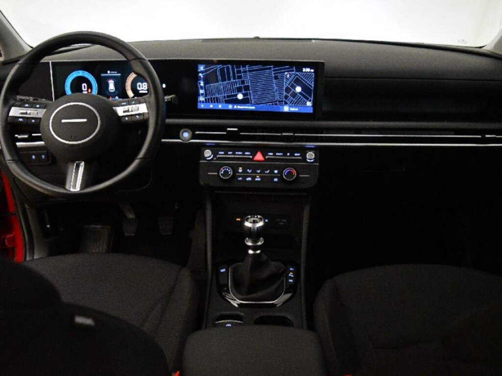 Foto 6 del anuncio Hyundai Tucson 1.6T 118kW (160CV) Klass  de Ocasión en Madrid