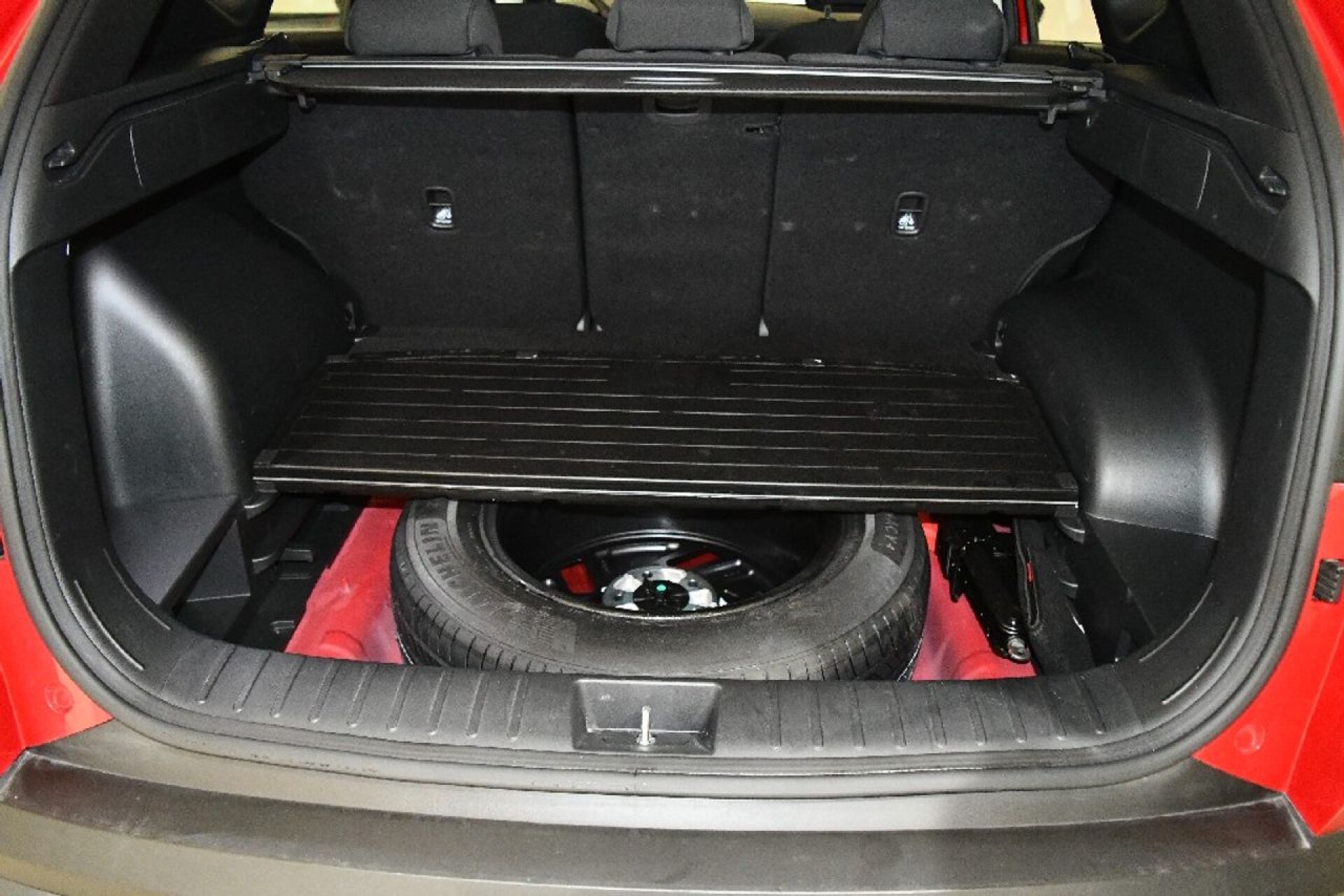 Foto 9 del anuncio Hyundai Tucson 1.6T 118kW (160CV) Klass  de Ocasión en Madrid