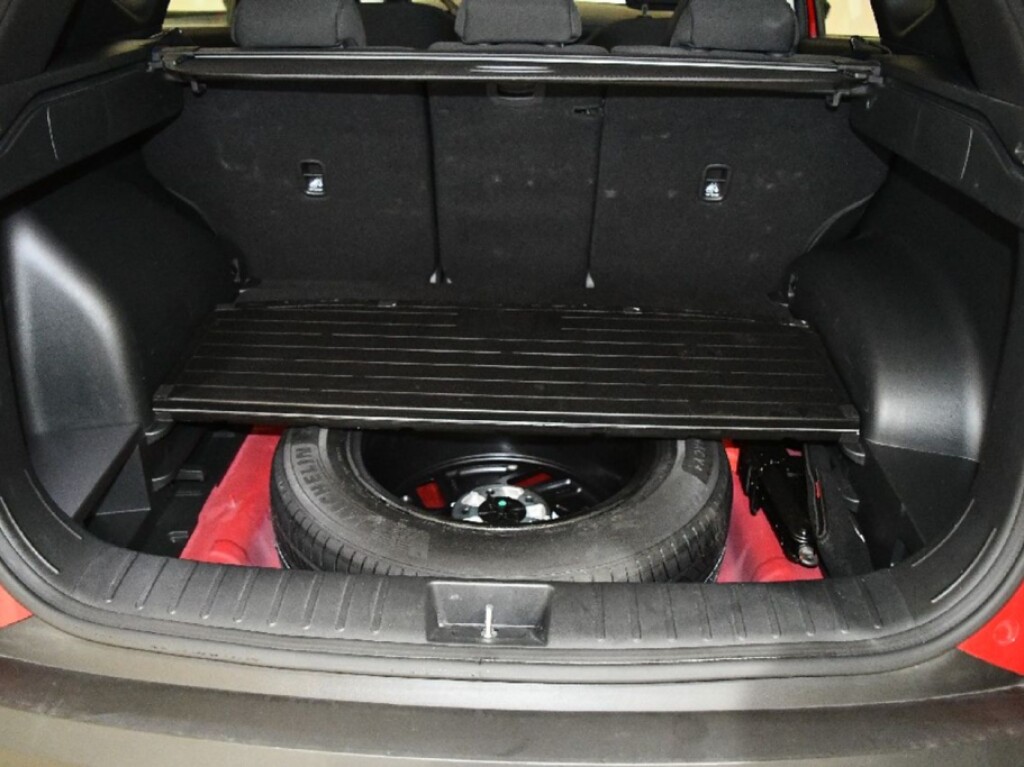 Foto 9 del anuncio Hyundai Tucson 1.6T 118kW (160CV) Klass  de Ocasión en Madrid