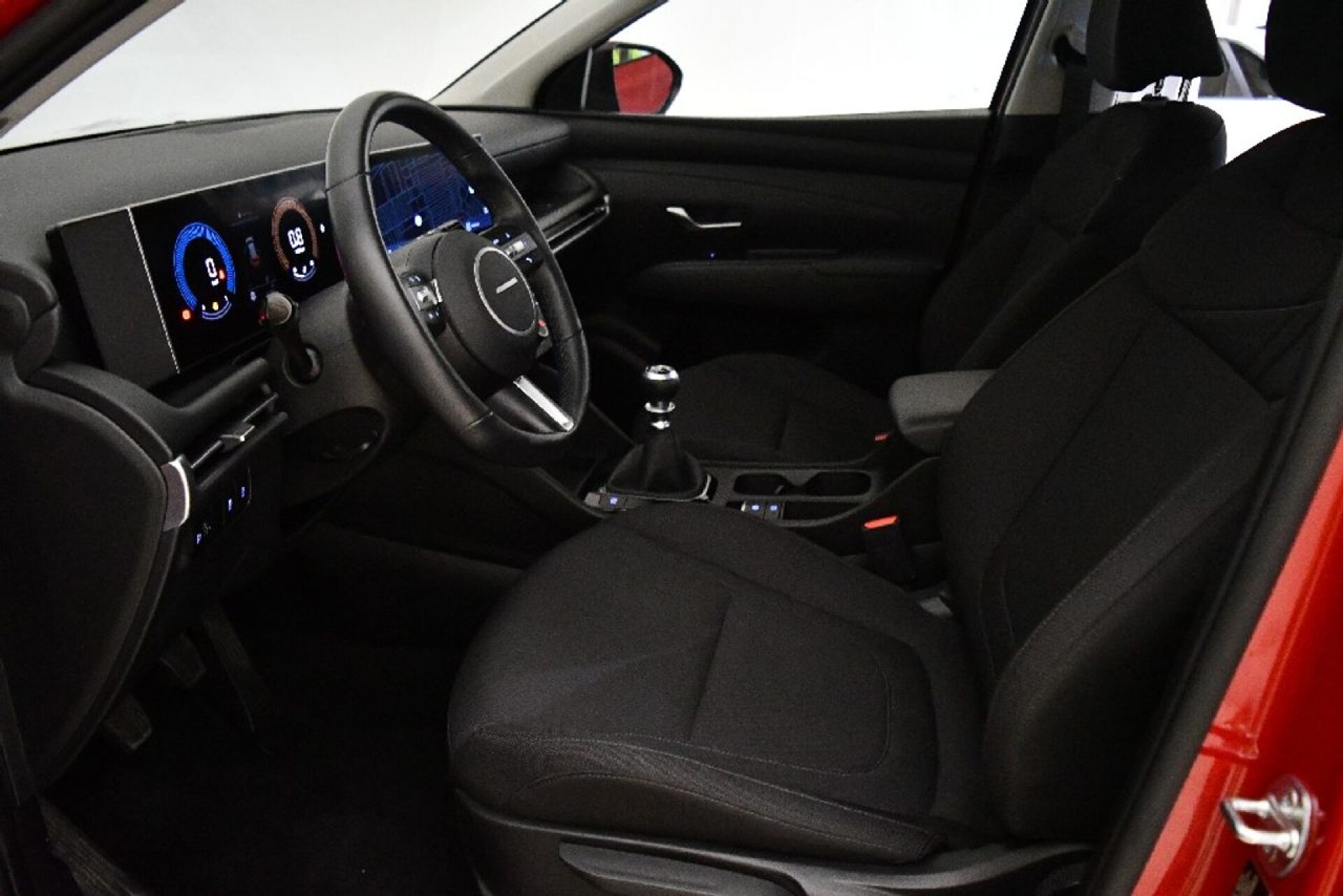 Foto 5 del anuncio Hyundai Tucson 1.6T 118kW (160CV) Klass  de Ocasión en Madrid