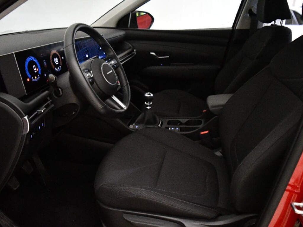 Foto 5 del anuncio Hyundai Tucson 1.6T 118kW (160CV) Klass  de Ocasión en Madrid