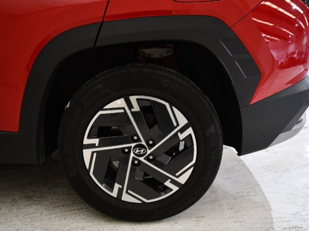 Foto 10 del anuncio Hyundai Tucson 1.6T 118kW (160CV) Klass  de Ocasión en Madrid