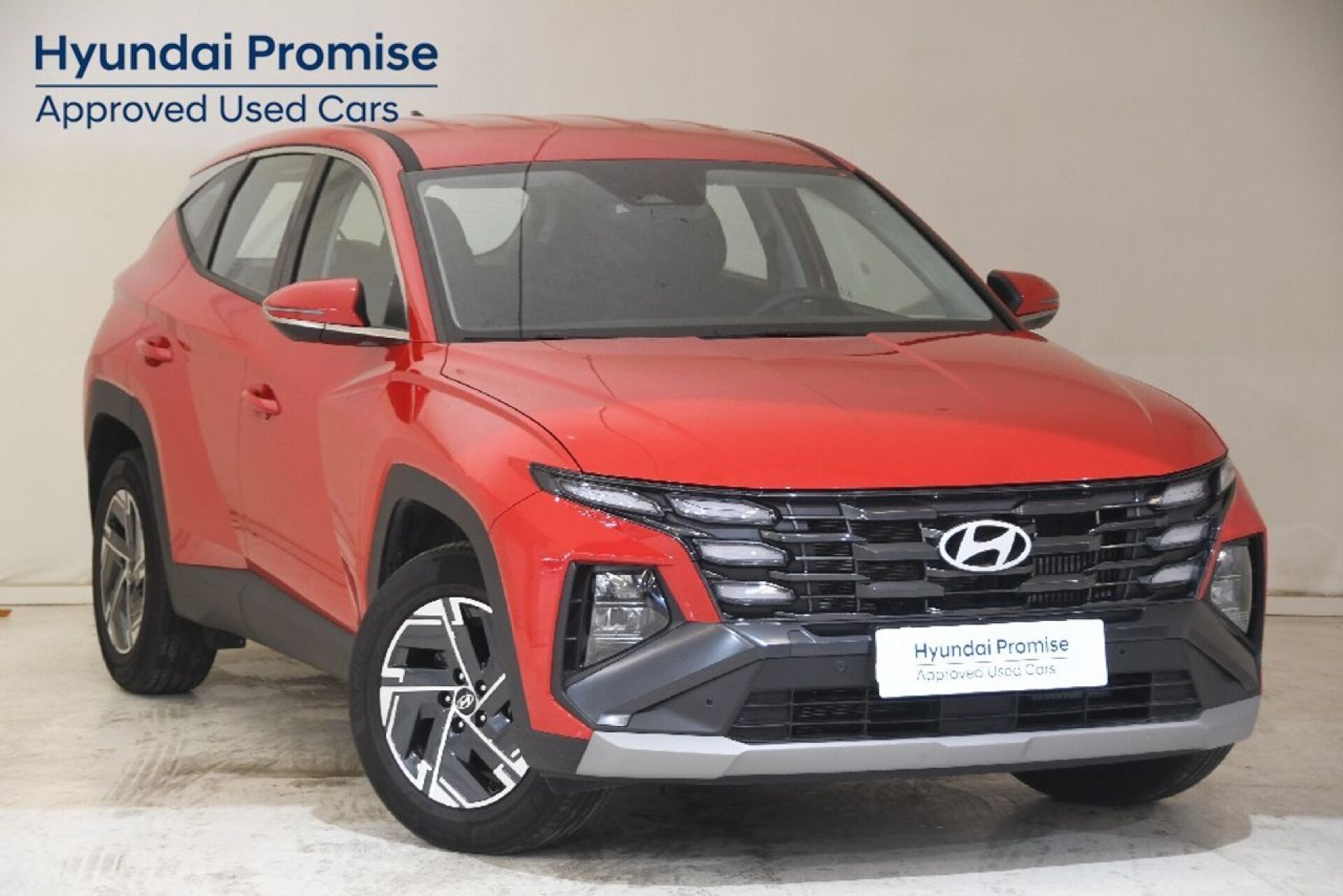 Foto 1 del anuncio Hyundai Tucson 1.6T 118kW (160CV) Klass  de Ocasión en Madrid