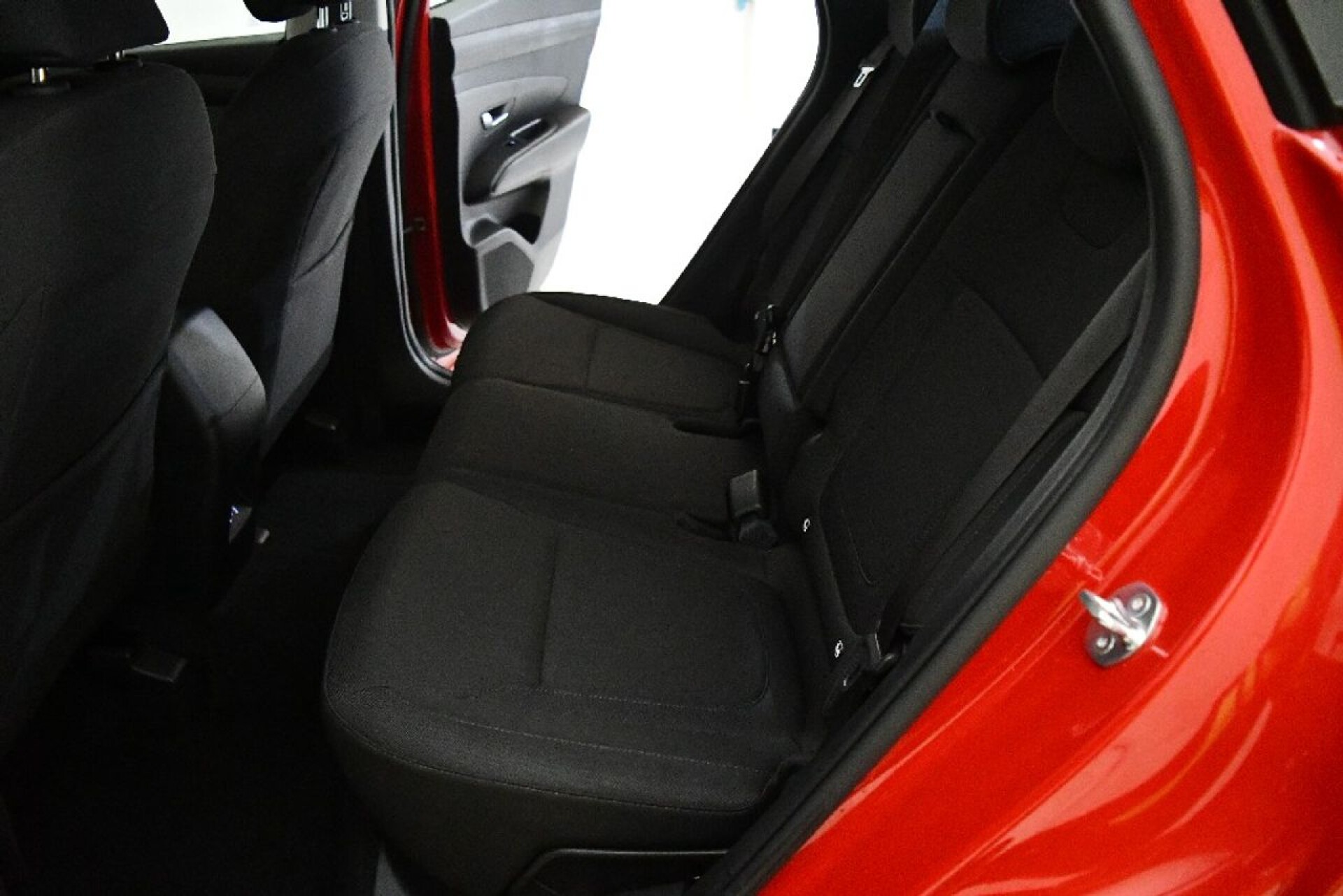 Foto 7 del anuncio Hyundai Tucson 1.6T 118kW (160CV) Klass  de Ocasión en Madrid