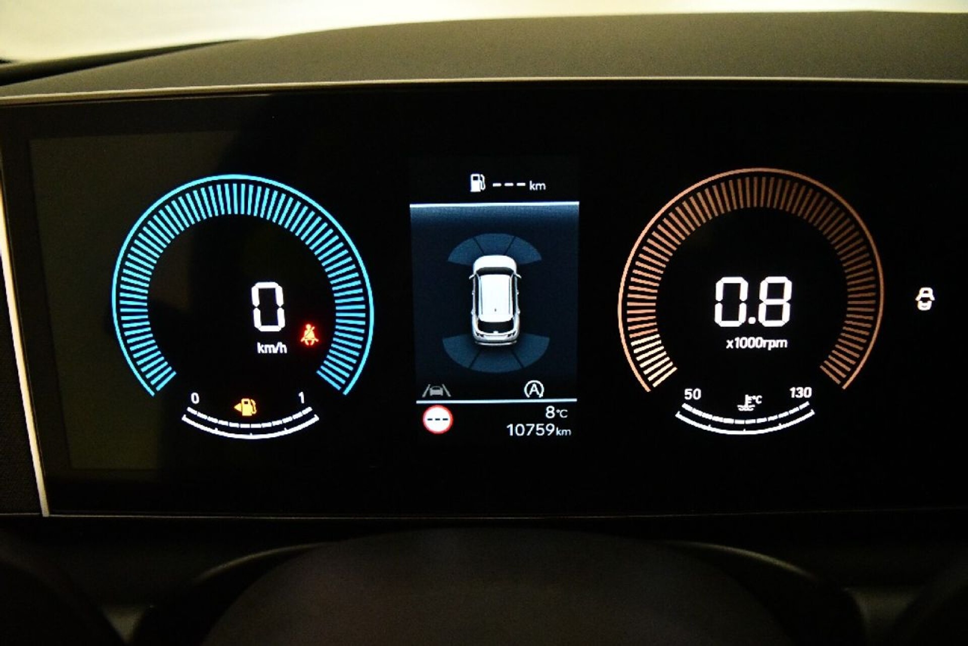 Foto 11 del anuncio Hyundai Tucson 1.6T 118kW (160CV) Klass  de Ocasión en Madrid