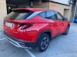 Foto 3 del anuncio Hyundai Tucson 1.6T 118kW (160CV) Klass  de Ocasión en Madrid