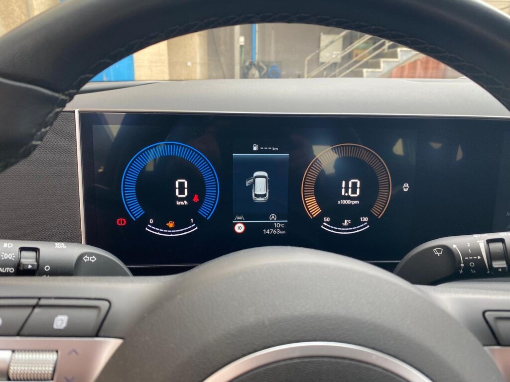 Foto 6 del anuncio Hyundai Tucson 1.6T 118kW (160CV) Klass  de Ocasión en Madrid