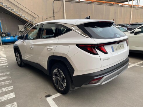 Foto impresión del anuncio Hyundai Tucson 1.6T 118kW (160CV) Klass  de Ocasión en Madrid