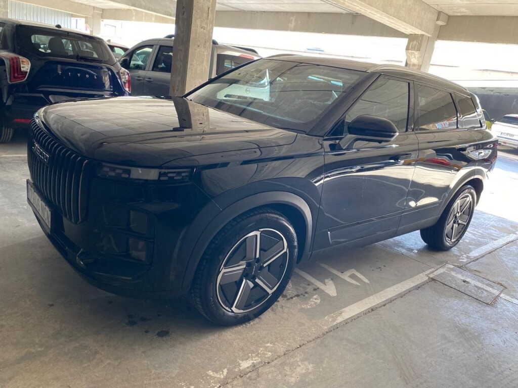 Foto principal del anuncio Jaecoo 7 Select 1.6 TGDI 108kW (145CV) FWD ICE AUT de Ocasión en Madrid