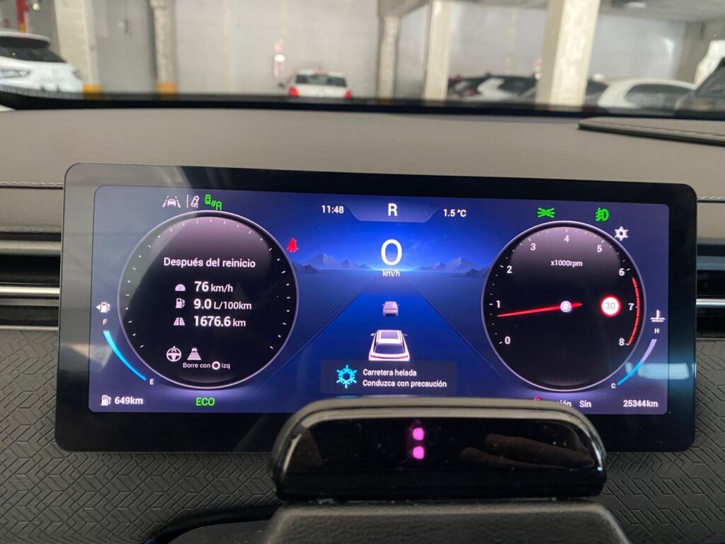 Foto 6 del anuncio Jaecoo 7 Select 1.6 TGDI 108kW (145CV) FWD ICE AUT de Ocasión en Madrid