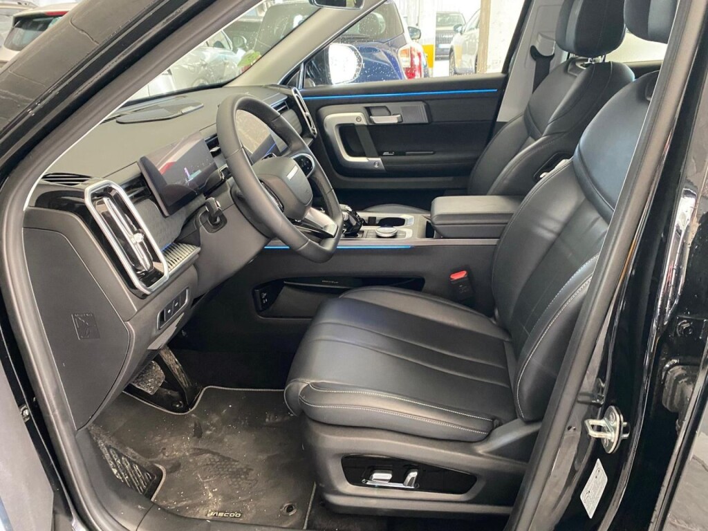 Foto 5 del anuncio Jaecoo 7 Select 1.6 TGDI 108kW (145CV) FWD ICE AUT de Ocasión en Madrid