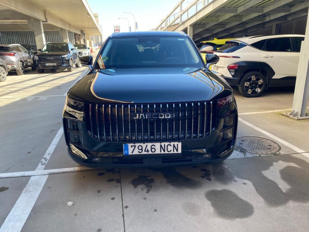 Foto 4 del anuncio Jaecoo 7 Select 1.6 TGDI 108kW (145CV) FWD ICE AUT de Ocasión en Madrid