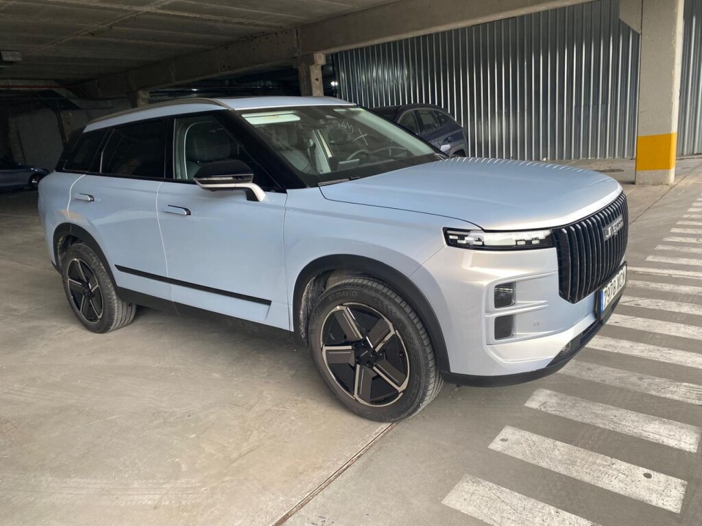 Foto 1 del anuncio Jaecoo 7 Select 1.6 TGDI 108kW (145CV) FWD ICE AUT de Ocasión en Madrid