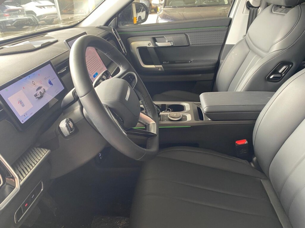 Foto 5 del anuncio Jaecoo 7 Select 1.6 TGDI 108kW (145CV) FWD ICE AUT de Ocasión en Madrid