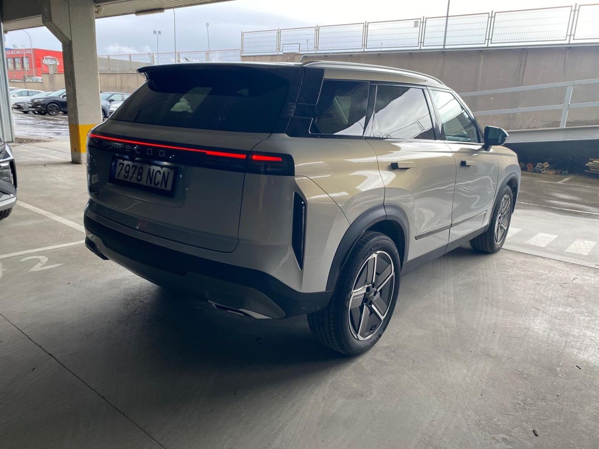 Foto 3 del anuncio Jaecoo 7 Select 1.6 TGDI 108kW (145CV) FWD ICE AUT de Ocasión en Madrid