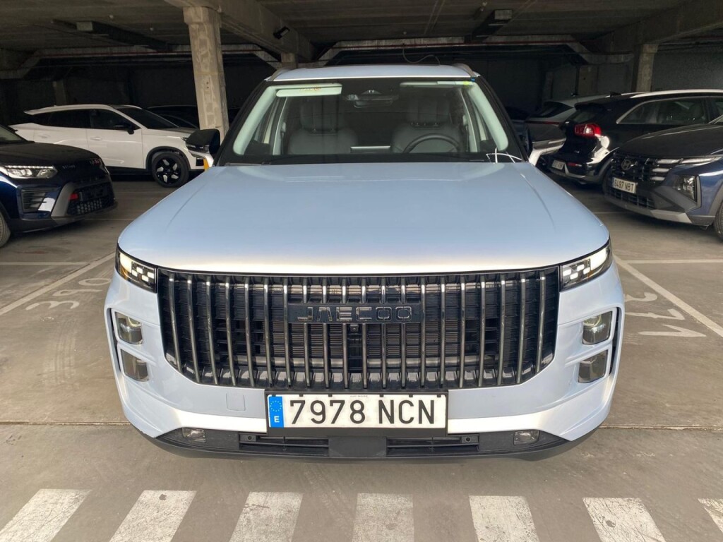 Foto 4 del anuncio Jaecoo 7 Select 1.6 TGDI 108kW (145CV) FWD ICE AUT de Ocasión en Madrid
