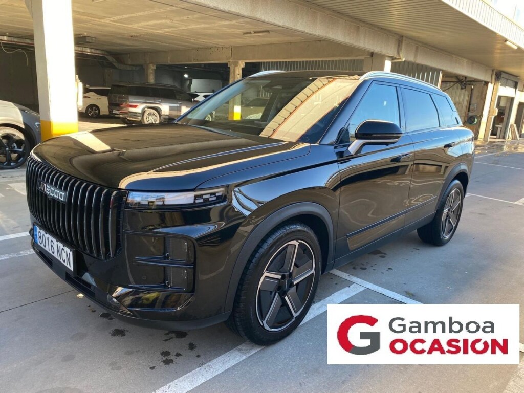 Foto principal del anuncio Jaecoo 7 Select 1.6 TGDI 108kW (145CV) FWD ICE AUT de Ocasión en Madrid