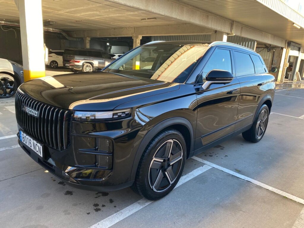 Foto principal del anuncio Jaecoo 7 Select 1.6 TGDI 108kW (145CV) FWD ICE AUT de Ocasión en Madrid