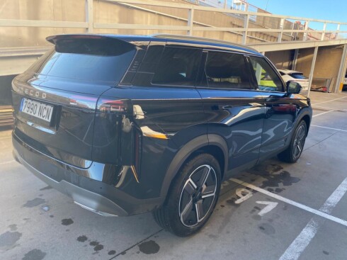 Foto impresión del anuncio Jaecoo 7 Select 1.6 TGDI 108kW (145CV) FWD ICE AUT de Ocasión en Madrid