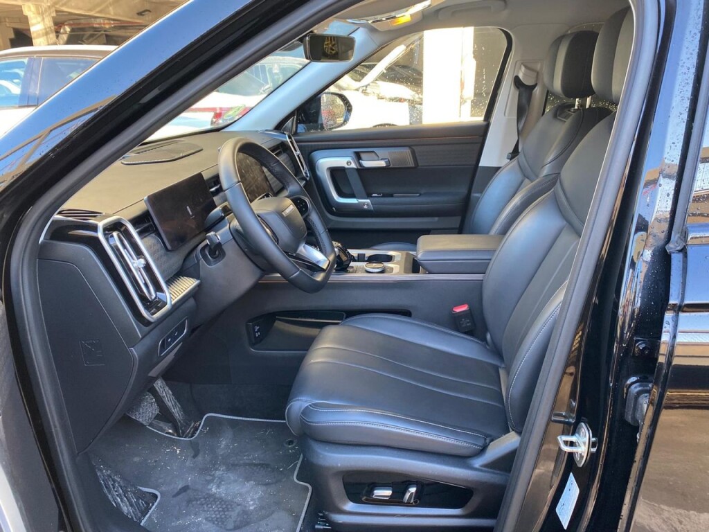 Foto 4 del anuncio Jaecoo 7 Select 1.6 TGDI 108kW (145CV) FWD ICE AUT de Ocasión en Madrid