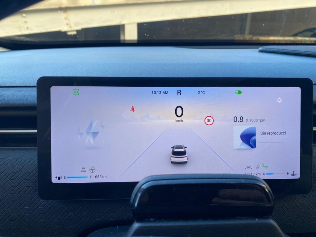 Foto 5 del anuncio Jaecoo 7 Select 1.6 TGDI 108kW (145CV) FWD ICE AUT de Ocasión en Madrid